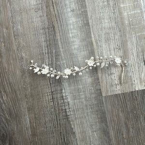 Bridal hair piece